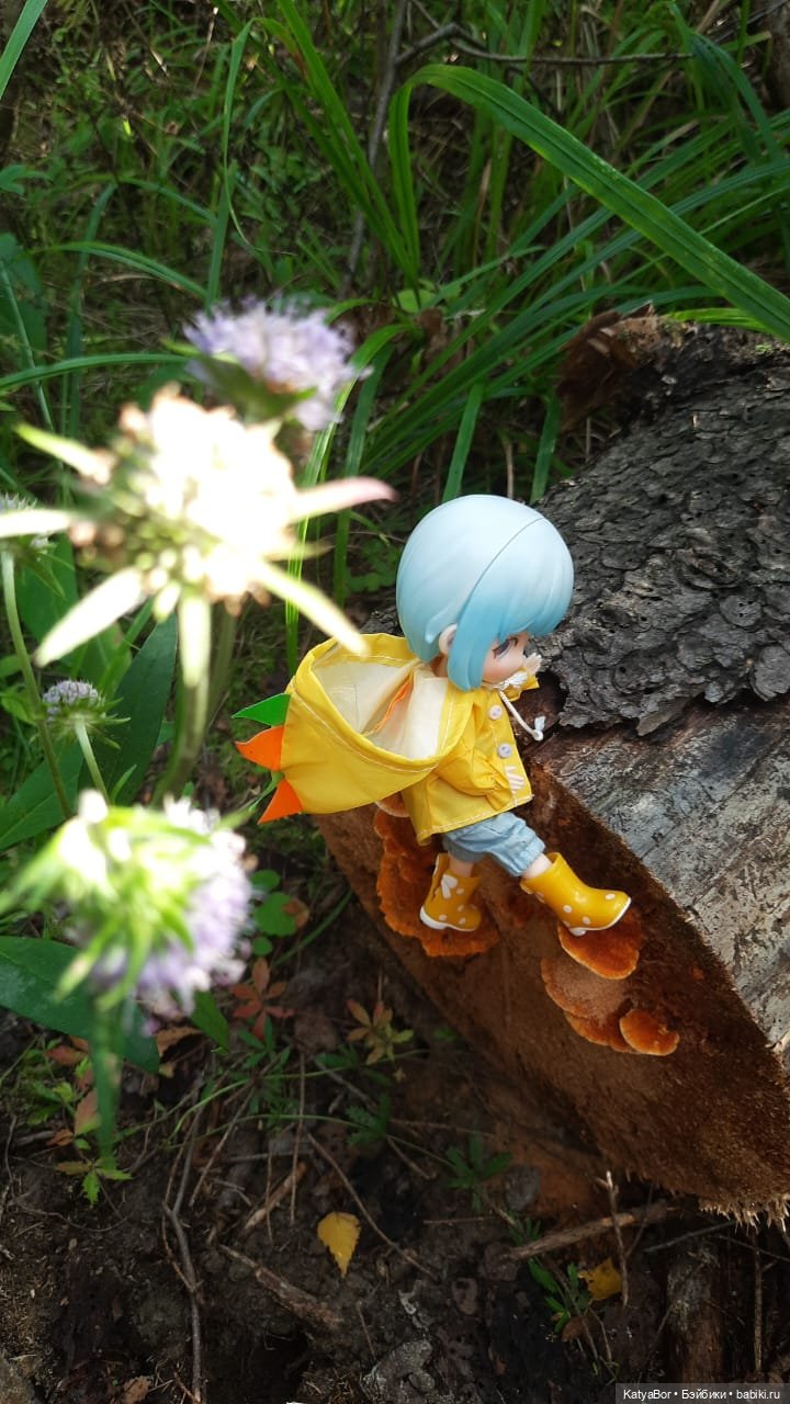 Паровозик спешит на чаепитие