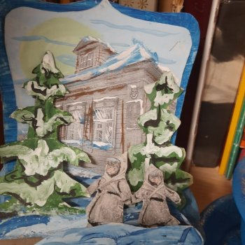 ЗаКЛИНило: в гостях у А.Гайдара