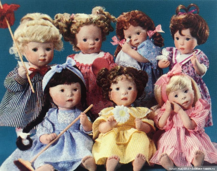 Ура!!! Бронза наша!) — Игровые куклы разных производителей (Разное): редкие бренды (фото 10)