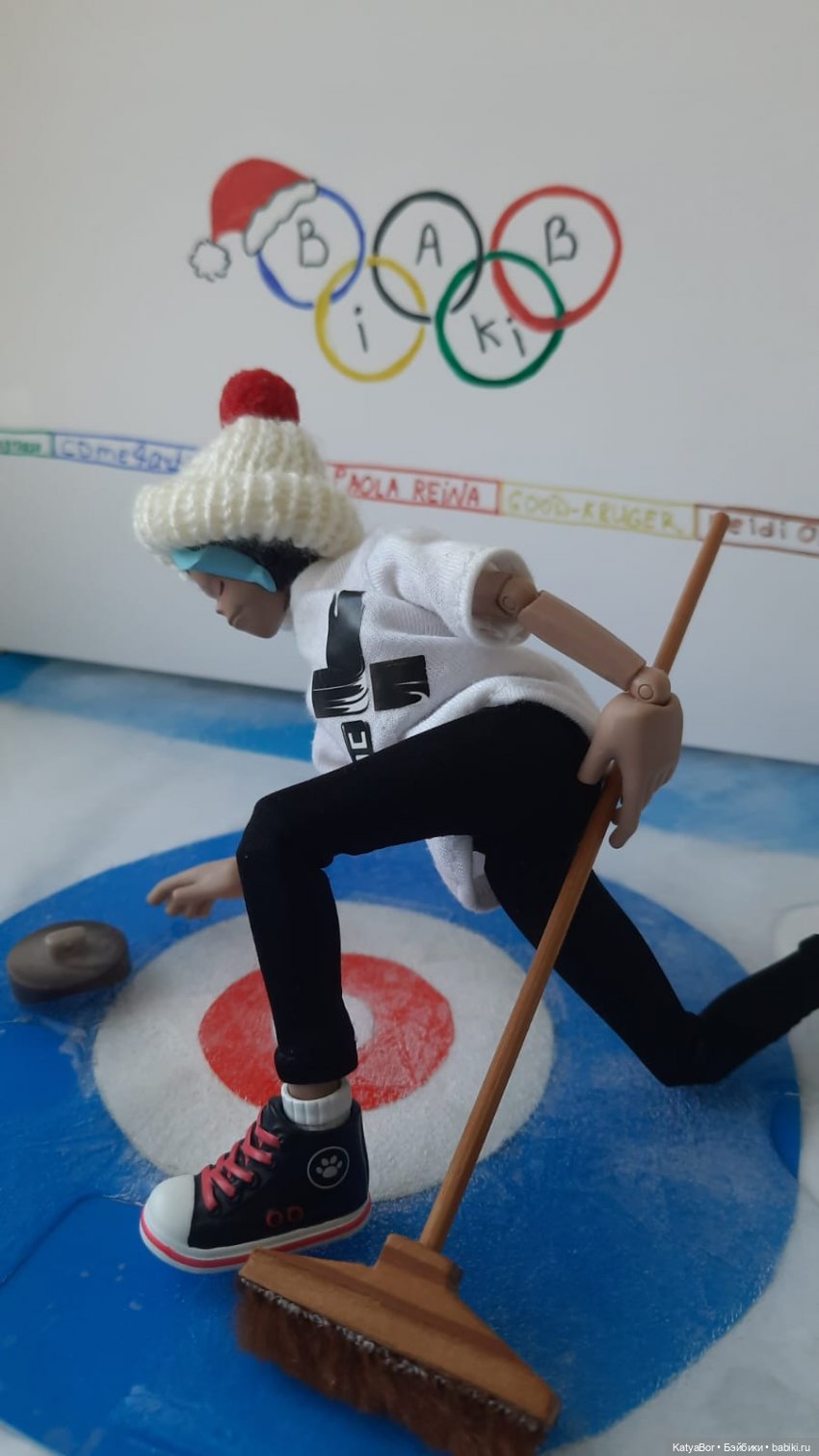 Ура!!! Бронза наша!) — Игровые куклы разных производителей (Разное): редкие бренды