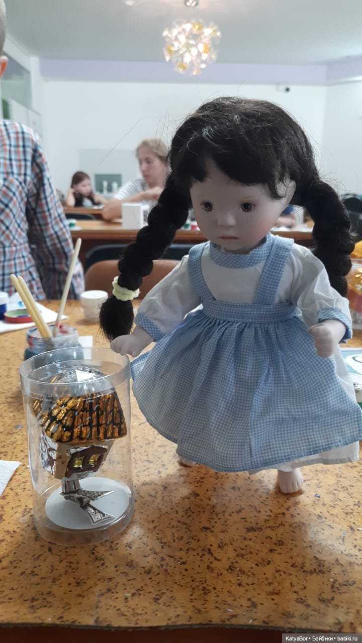 Ура!!! Бронза наша!) — Игровые куклы разных производителей (Разное): редкие бренды