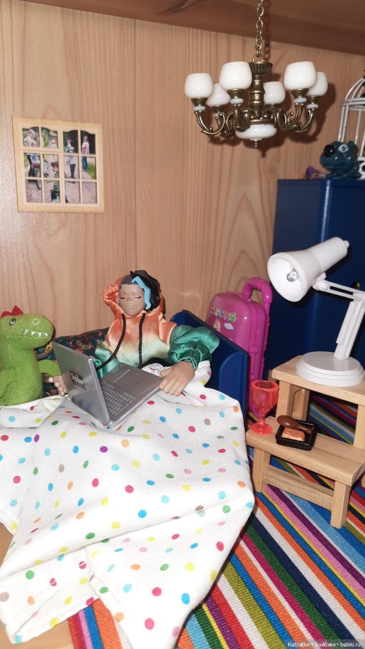 Ура!!! Бронза наша!) — Игровые куклы разных производителей (Разное): редкие бренды (фото 5)