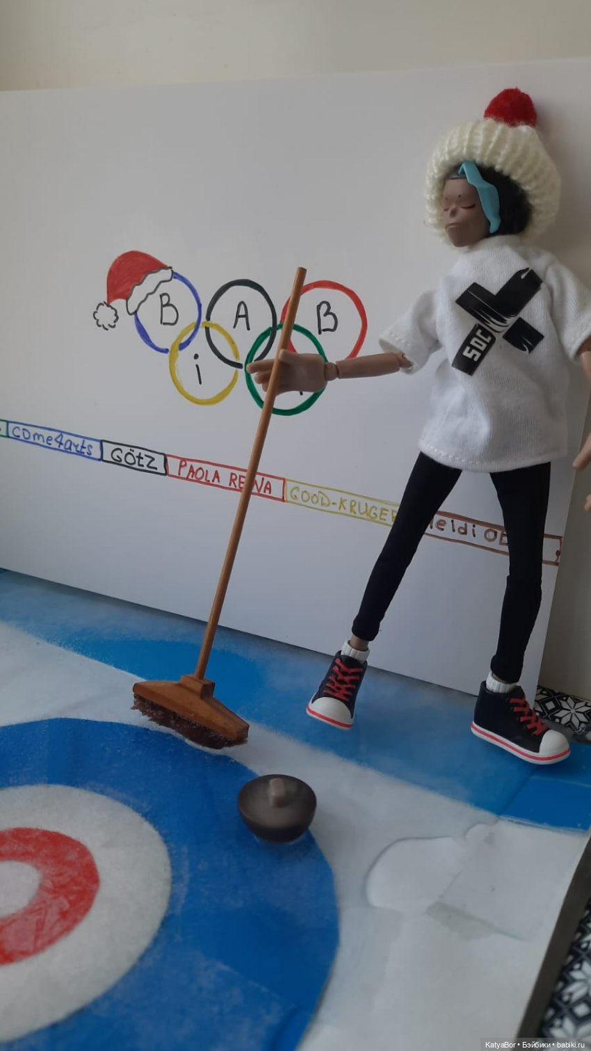 Ура!!! Бронза наша!) — Игровые куклы разных производителей (Разное): редкие бренды (фото 9)