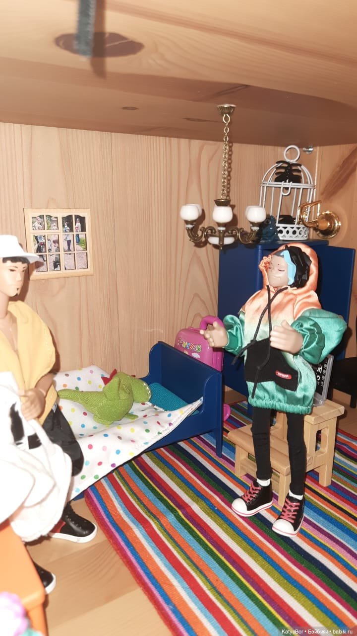 Ура!!! Бронза наша!) — Игровые куклы разных производителей (Разное): редкие бренды (фото 6)