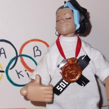 Ура!!! Бронза наша!)