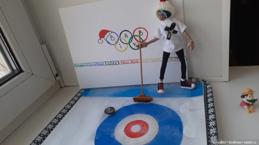 Ура!!! Бронза наша!) — Игровые куклы разных производителей (Разное): редкие бренды