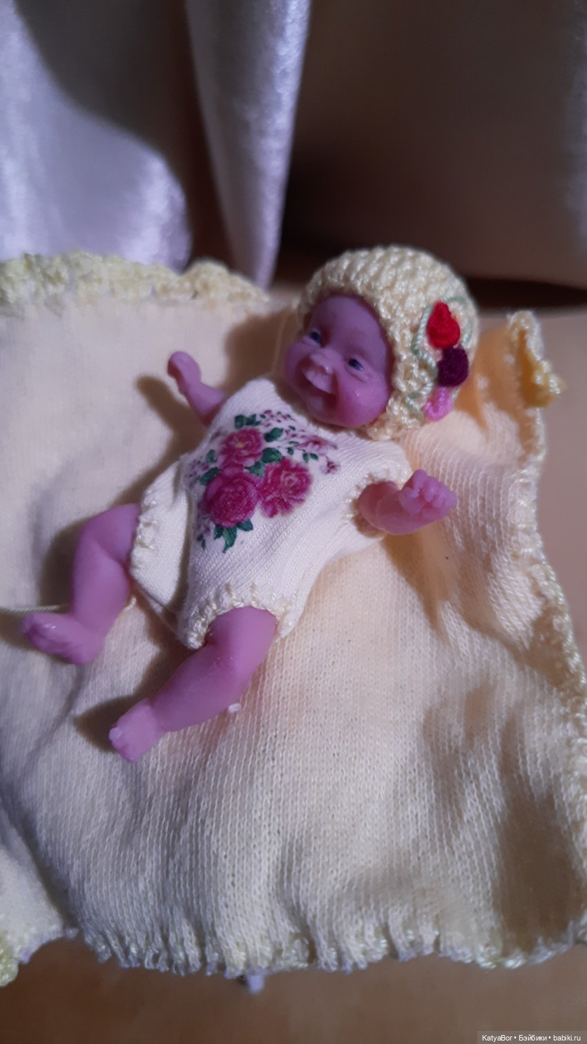 Руби -- мама?!😲 — Домашние фото авторских кукол: личные коллекции (фото 5)