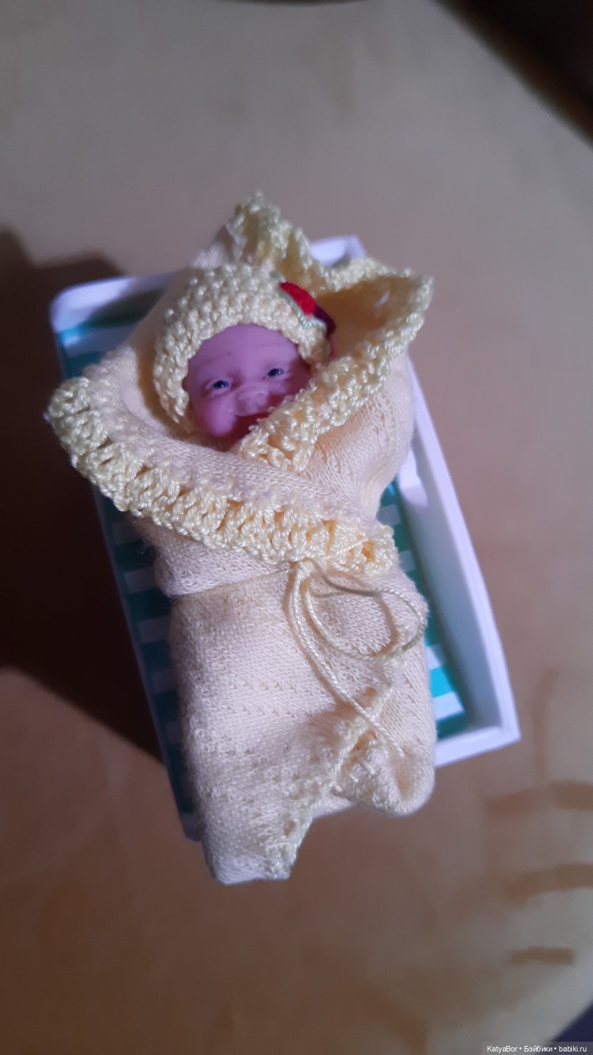 Руби -- мама?!😲 — Домашние фото авторских кукол: личные коллекции (фото 4)