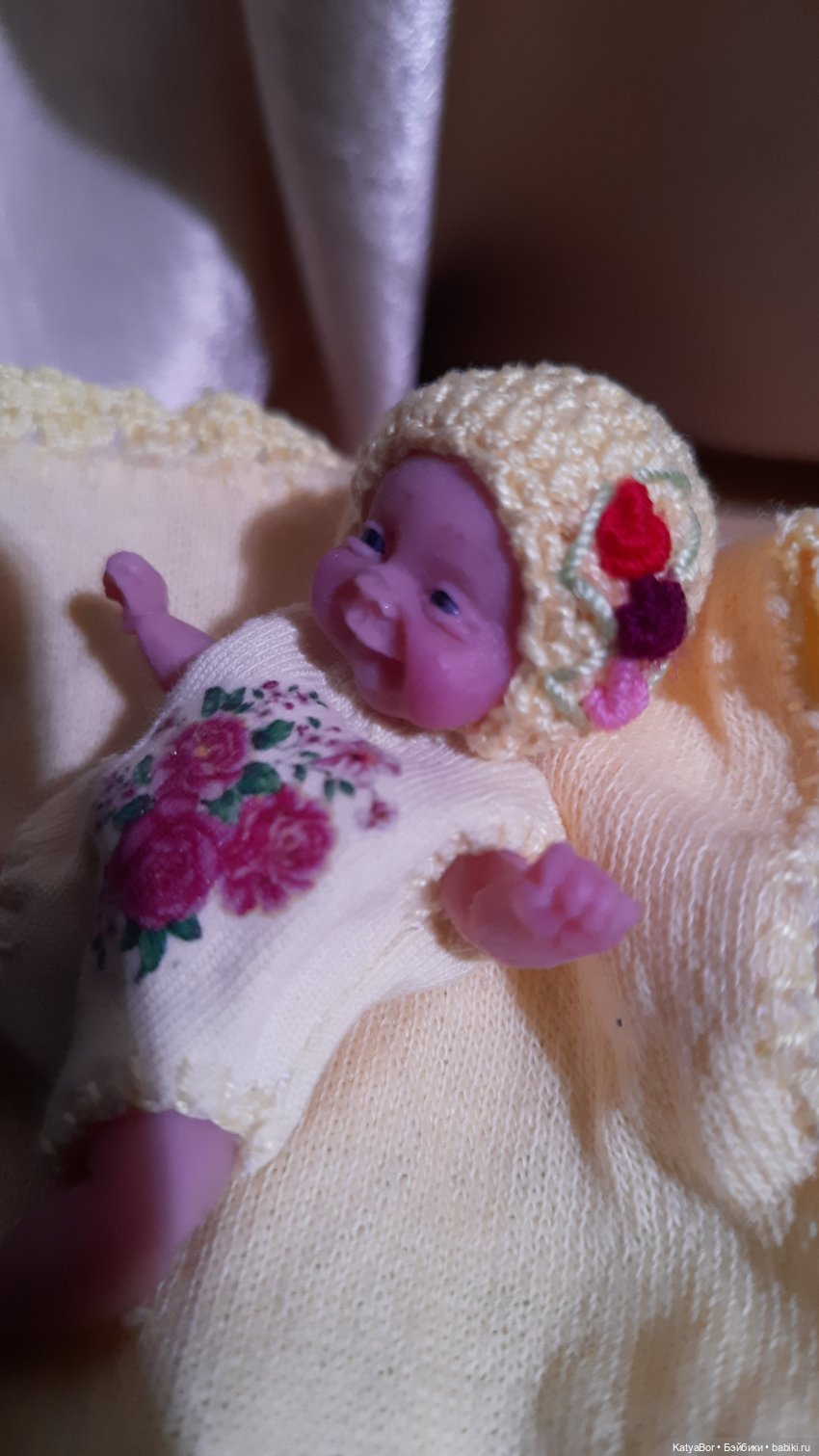 Руби -- мама?!😲 — Домашние фото авторских кукол: личные коллекции (фото 6)