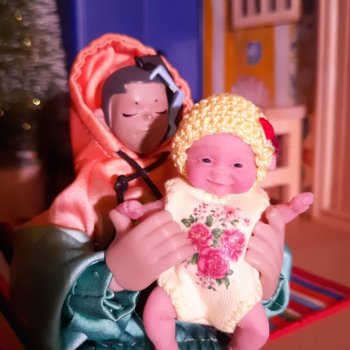 Руби -- мама?!😲