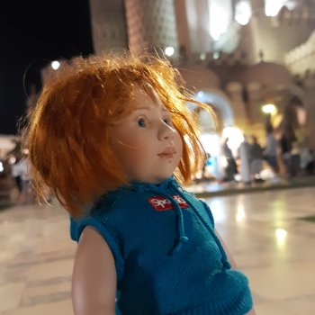 Странствие в Египет с Сурисой