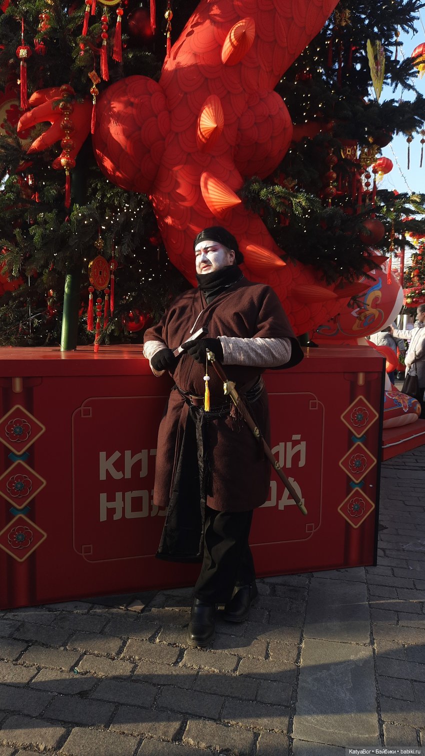 Панда Катюша знакомилась с Китаем (фото 6)