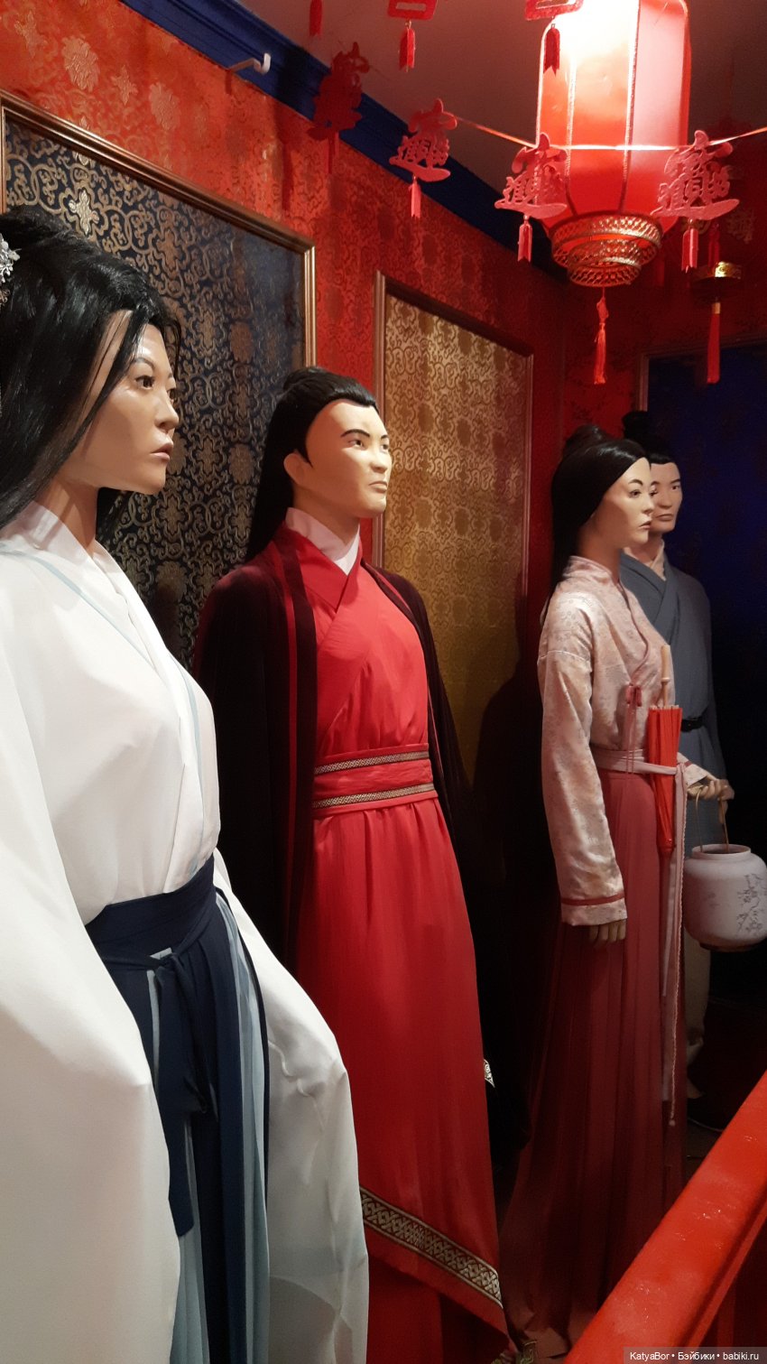 Панда Катюша знакомилась с Китаем (фото 7)