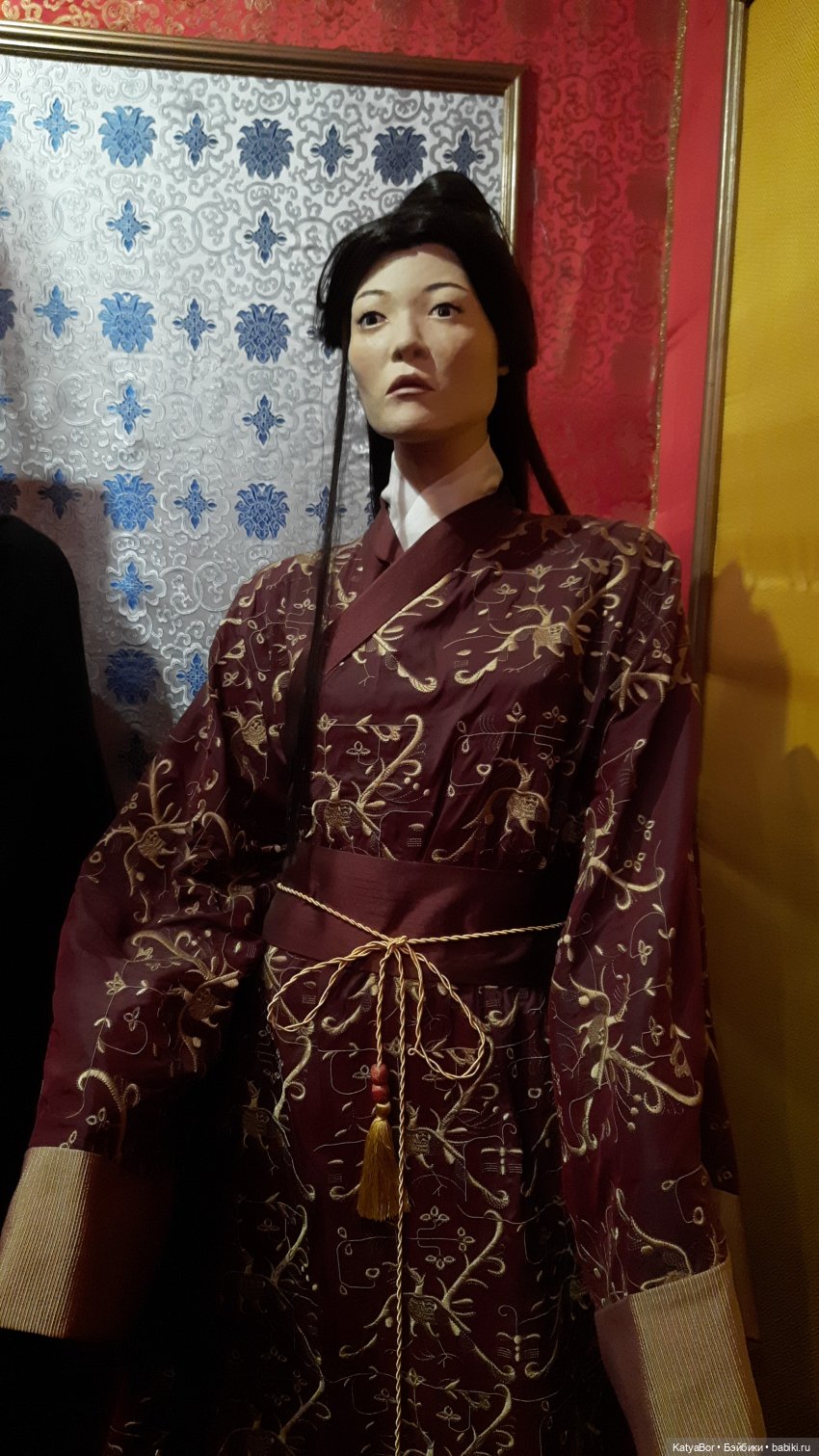 Панда Катюша знакомилась с Китаем (фото 8)