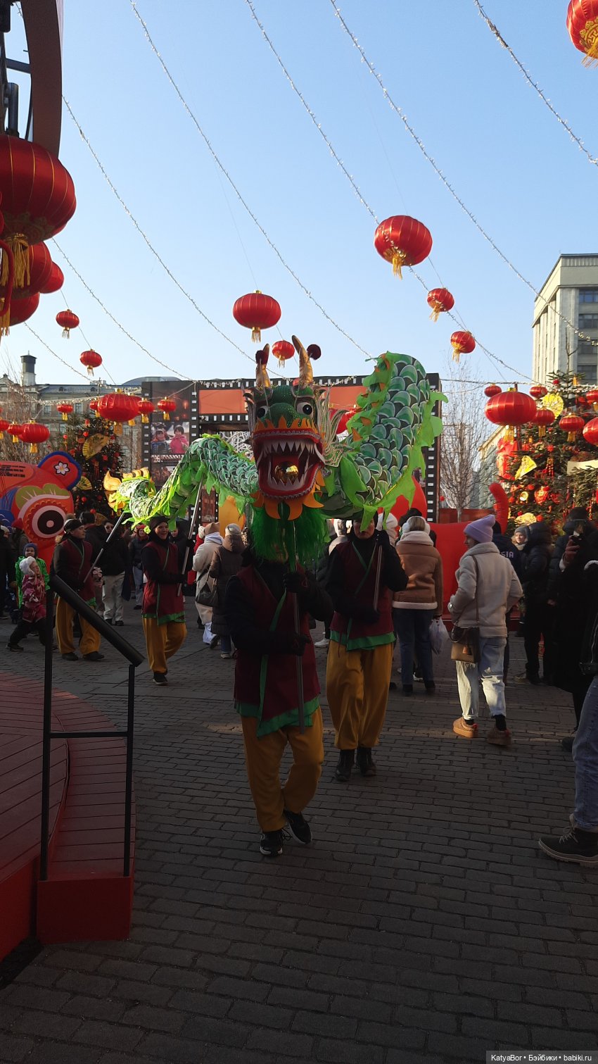 Панда Катюша знакомилась с Китаем