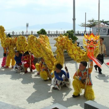 Воспоминания о встрече Нового года во Вьетнаме, и как у меня поселилась вьетнамочка Мариетта