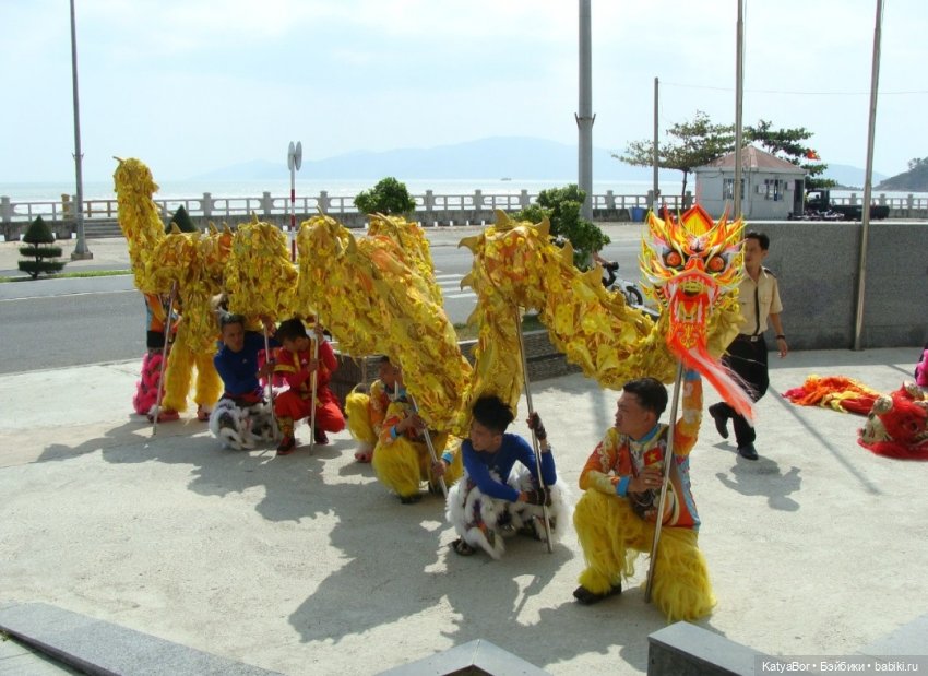 Воспоминания о встрече Нового года во Вьетнаме, и как у меня поселилась вьетнамочка Мариетта