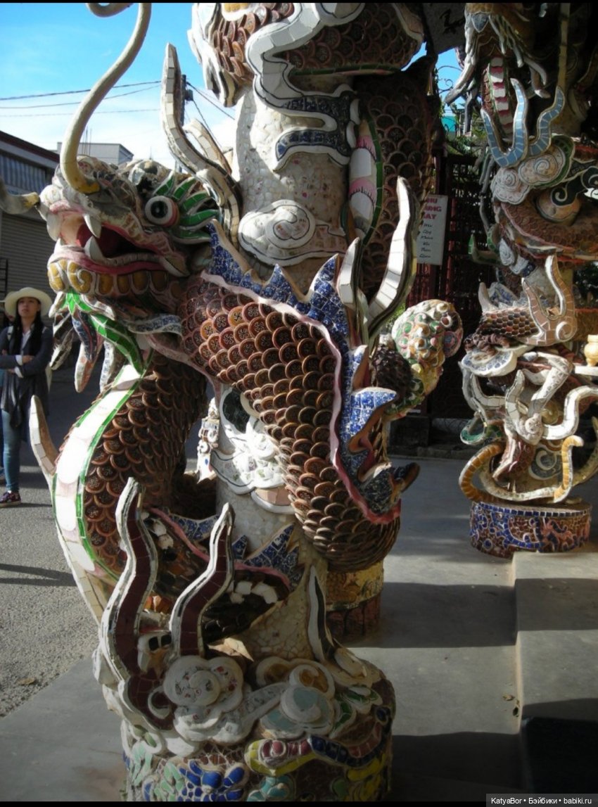 Воспоминания о встрече Нового года во Вьетнаме, и как у меня поселилась вьетнамочка Мариетта