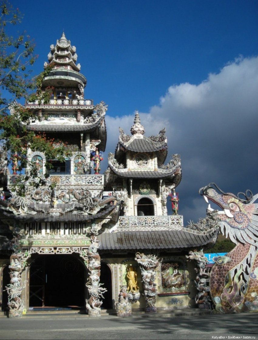 Воспоминания о встрече Нового года во Вьетнаме, и как у меня поселилась вьетнамочка Мариетта