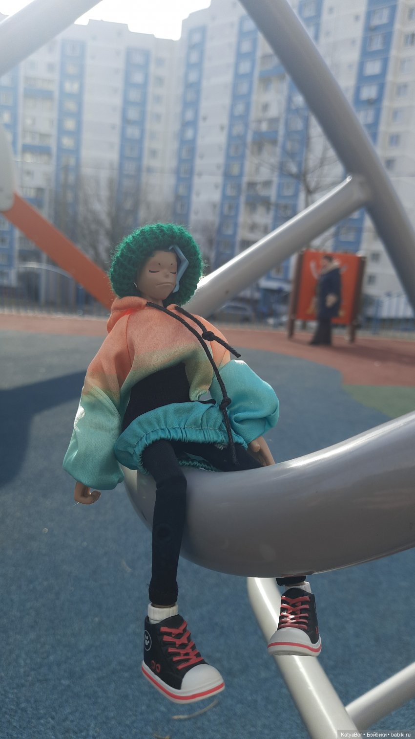 Весна, хочется гулять и рисовать (фото 7)