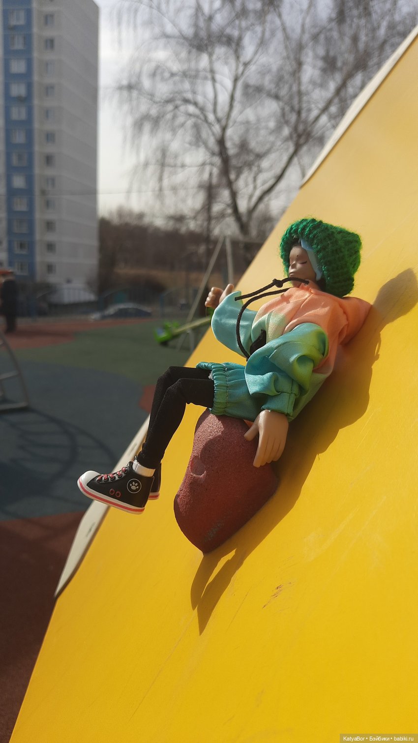 Весна, хочется гулять и рисовать (фото 3)