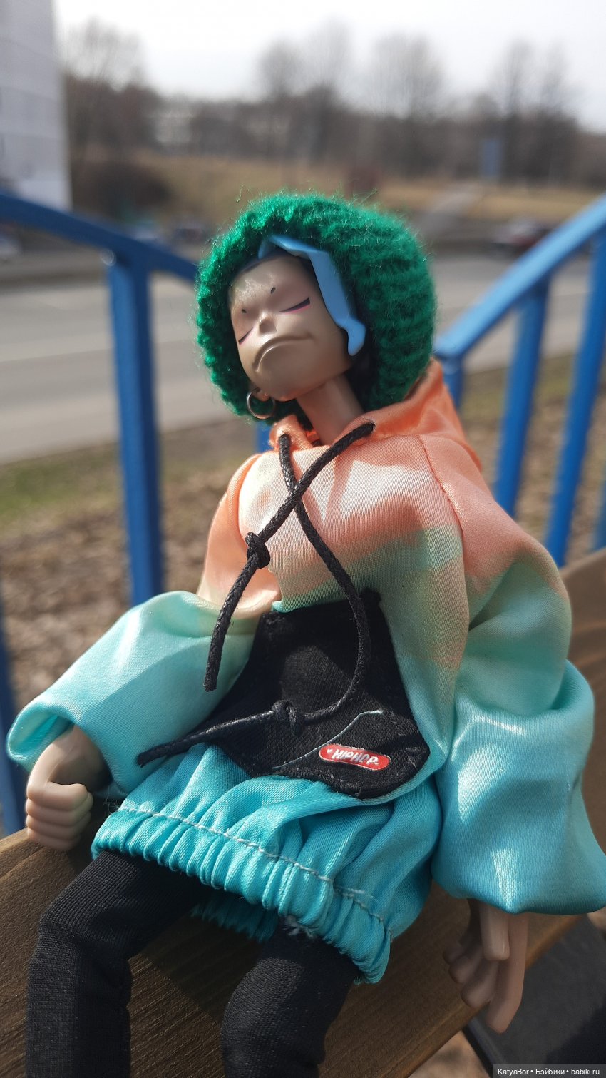 Весна, хочется гулять и рисовать (фото 6)