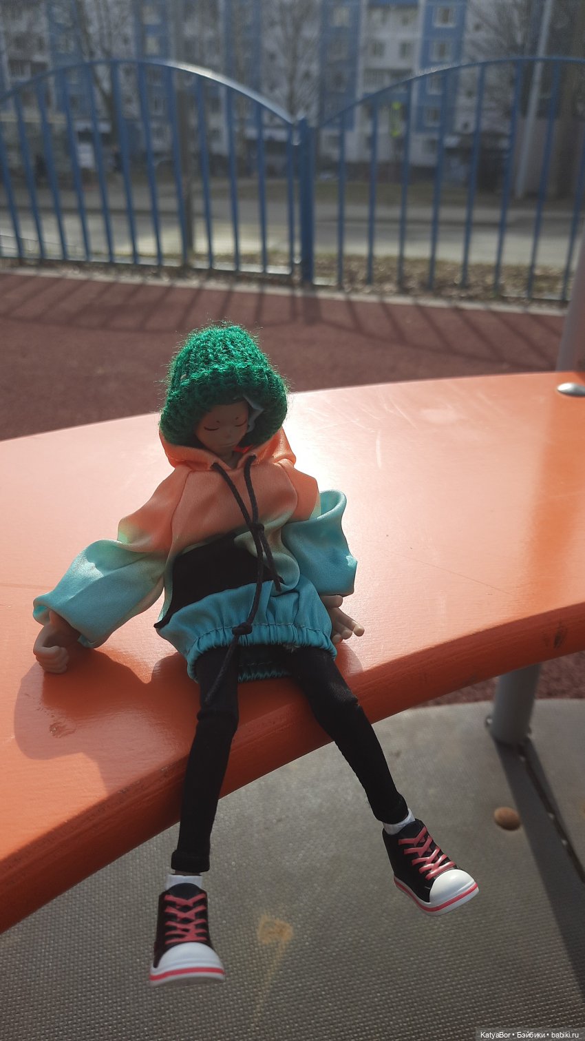 Весна, хочется гулять и рисовать (фото 5)