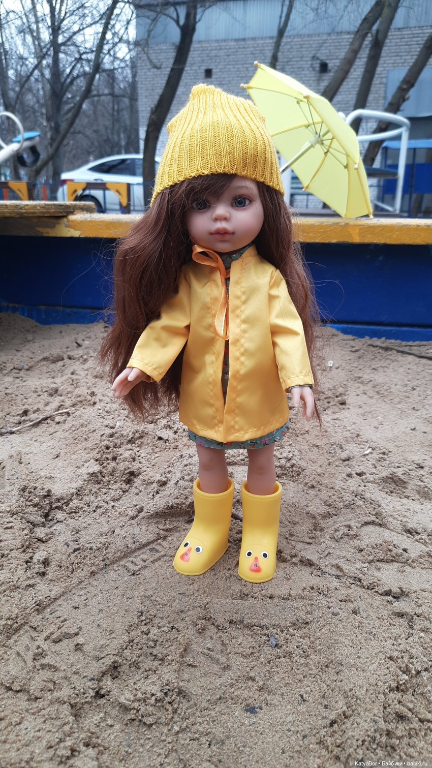 Когда пасмурно, нужно свое солнышко) (фото 10)