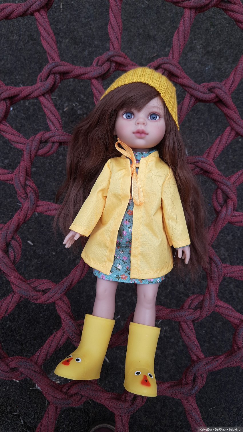 Когда пасмурно, нужно свое солнышко) (фото 7)