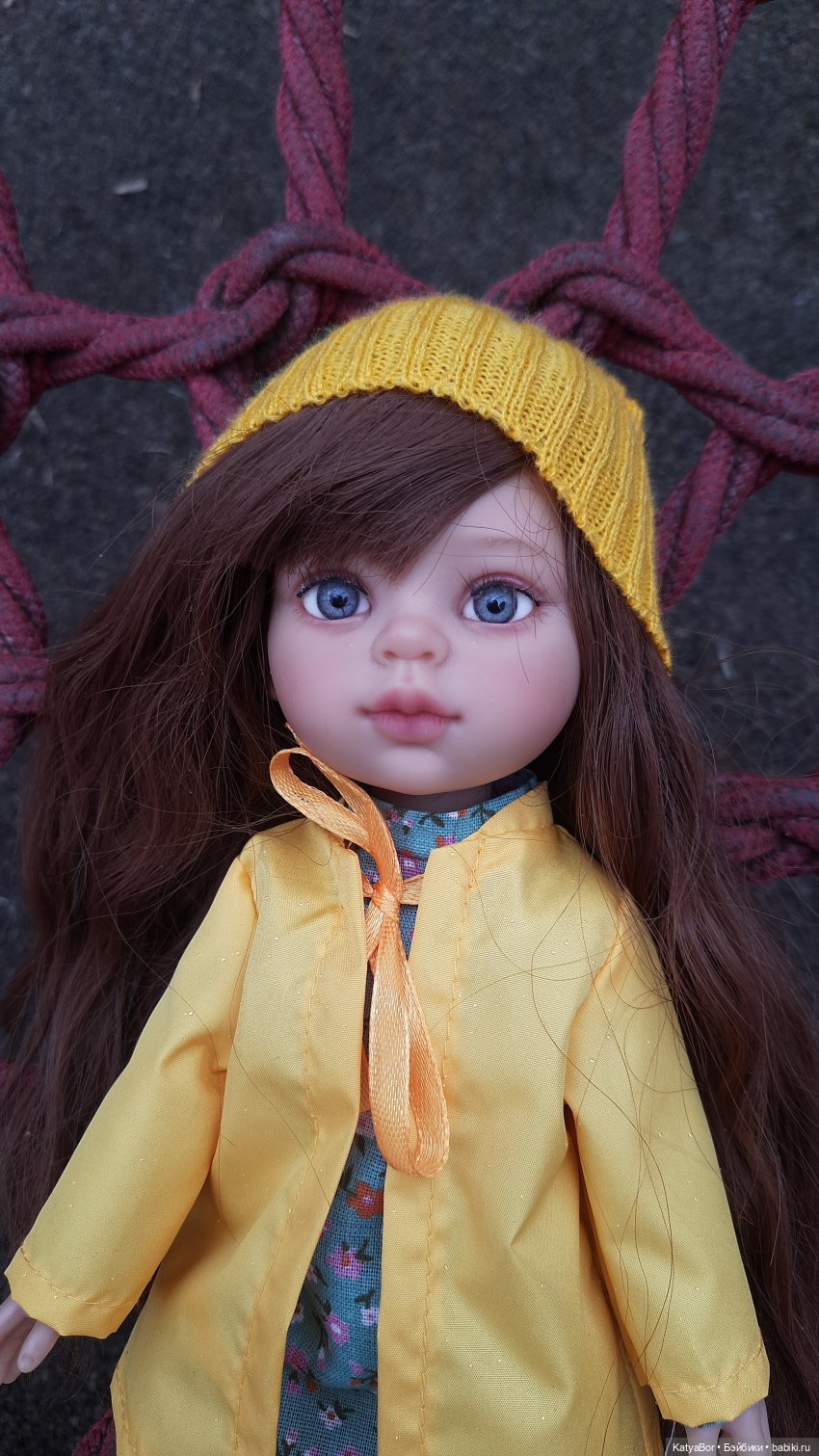 Когда пасмурно, нужно свое солнышко) (фото 8)