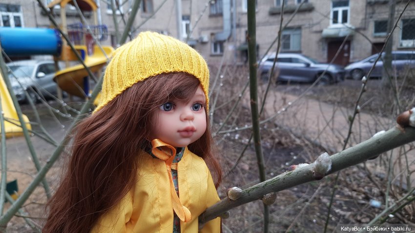 Когда пасмурно, нужно свое солнышко) (фото 6)