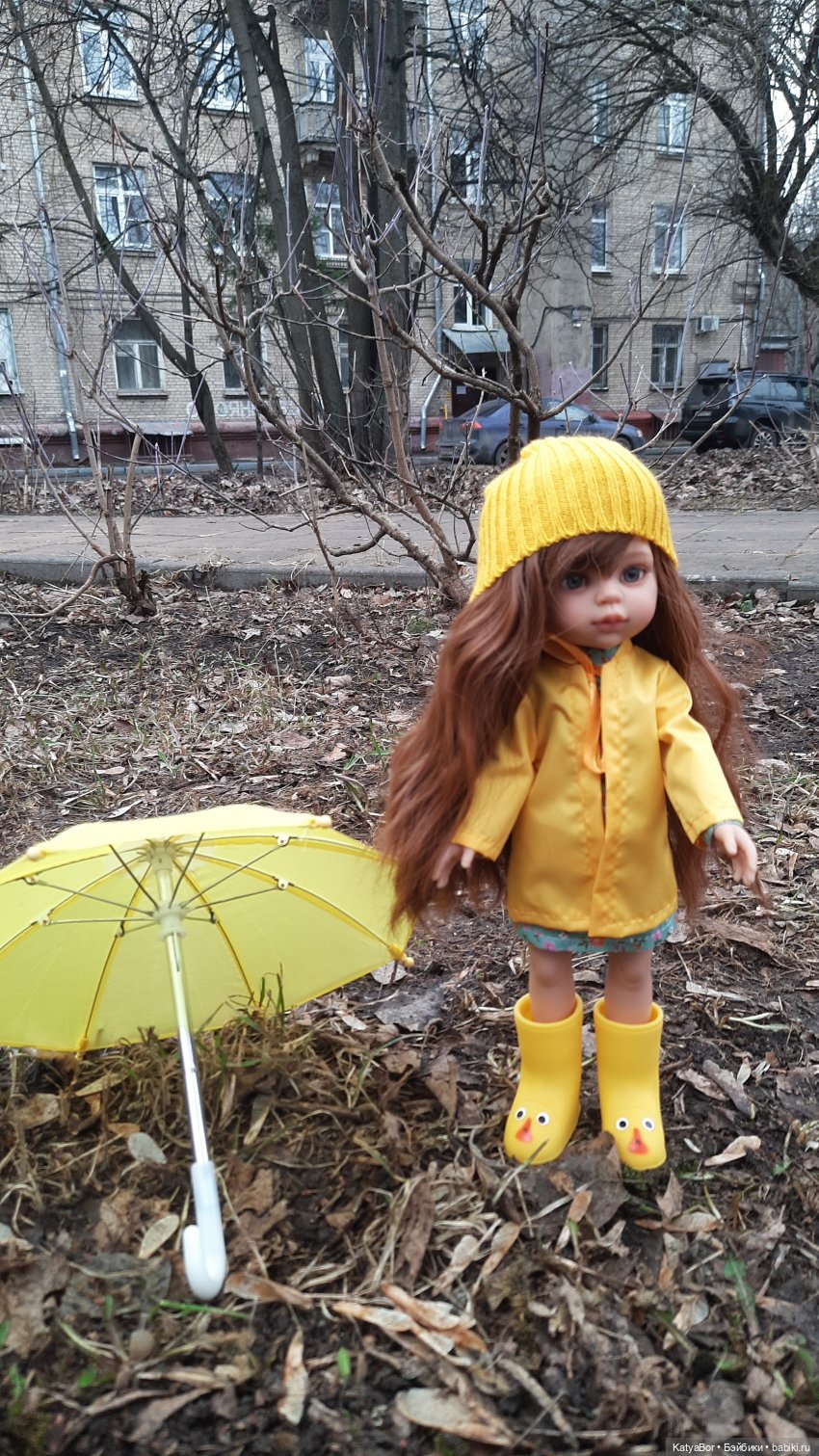 Когда пасмурно, нужно свое солнышко) (фото 5)