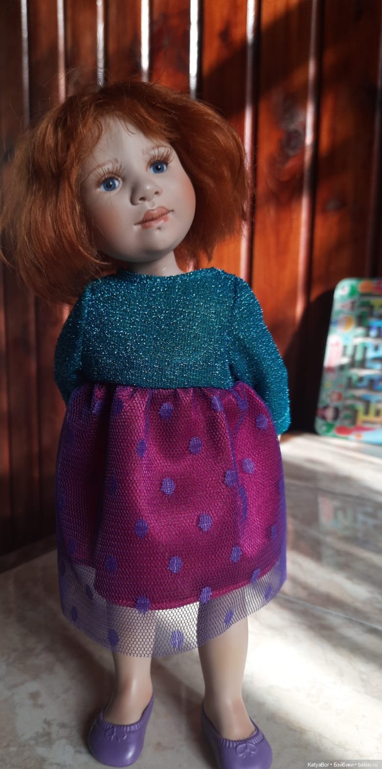 Суриса модничает — Коллекции игровых кукол (Playline): фото полок