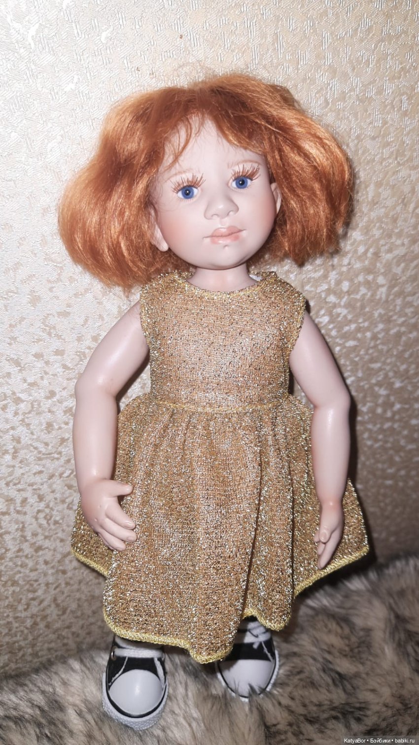 Суриса модничает — Коллекции игровых кукол (Playline): фото полок