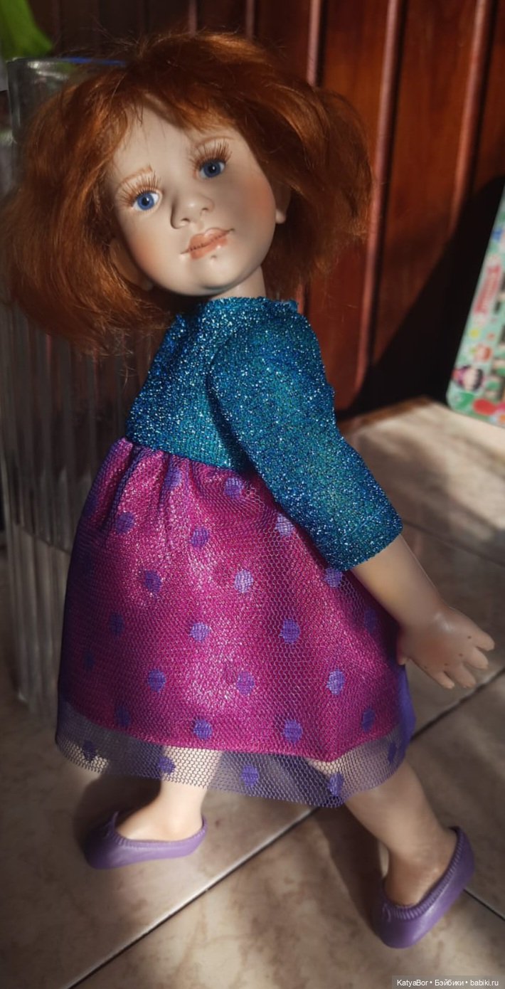 Суриса модничает — Коллекции игровых кукол (Playline): фото полок