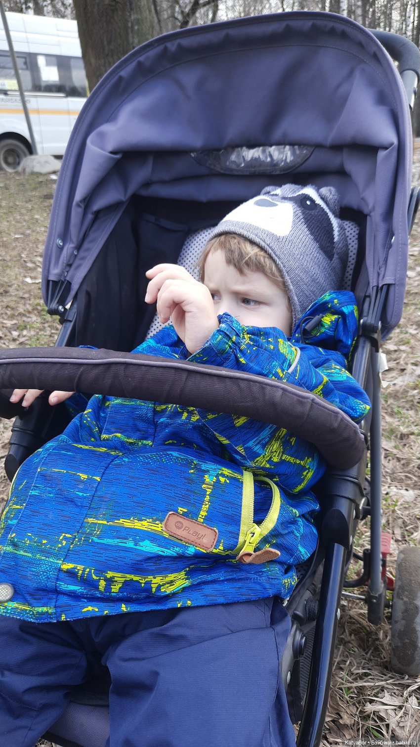 Суриса отправляется в поход (фото 5)