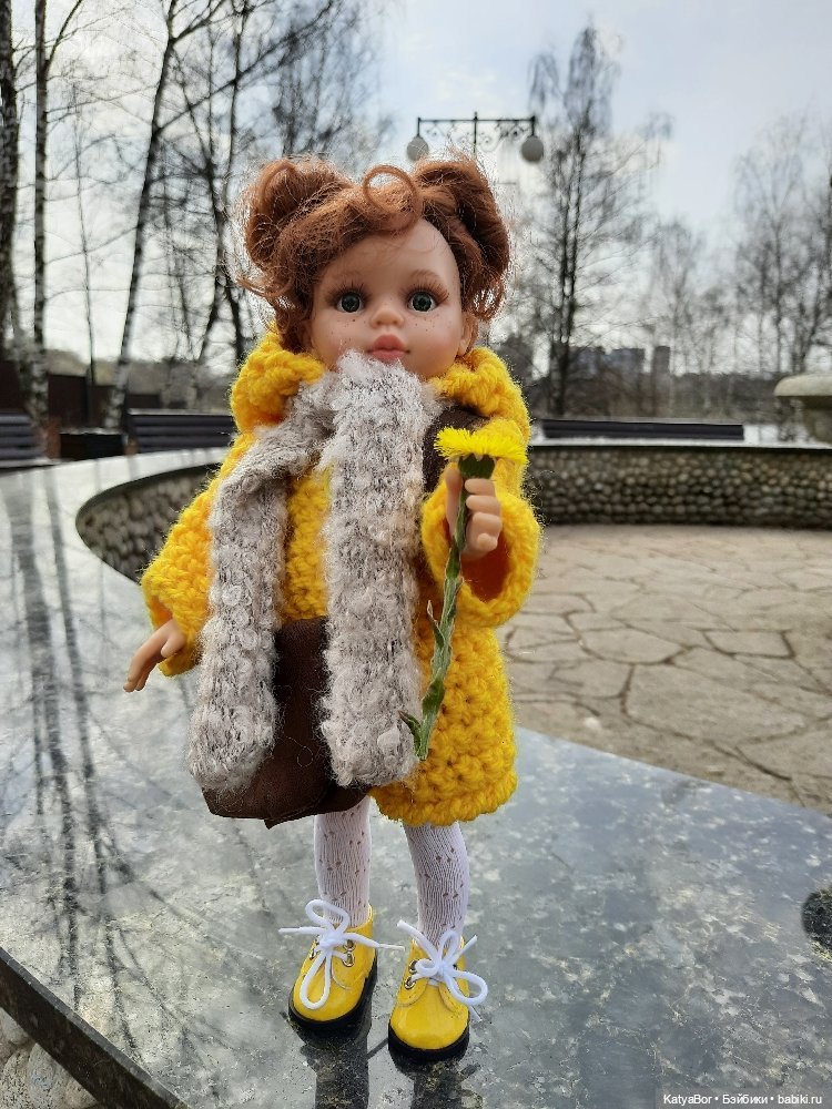 Суриса отправляется в поход