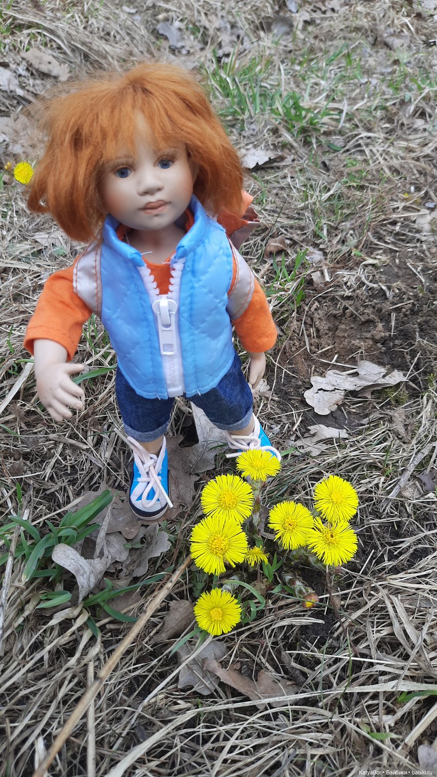 Суриса отправляется в поход (фото 4)