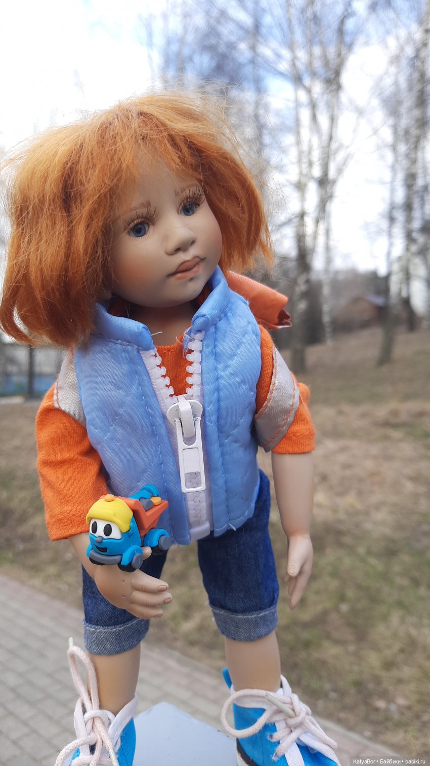 Суриса отправляется в поход (фото 9)