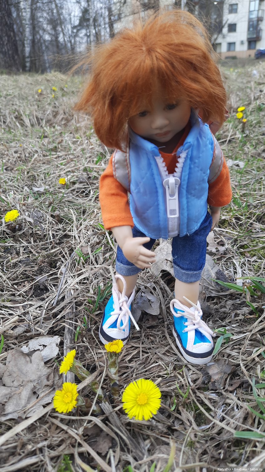 Суриса отправляется в поход (фото 3)