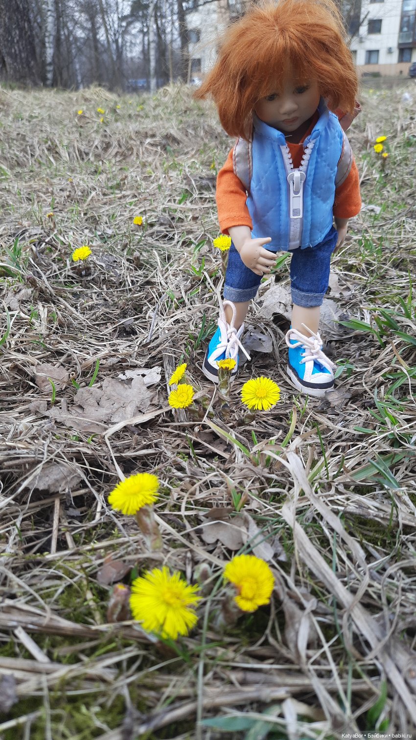 Суриса отправляется в поход (фото 2)