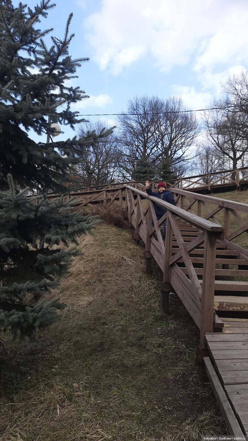 Суриса отправляется в поход