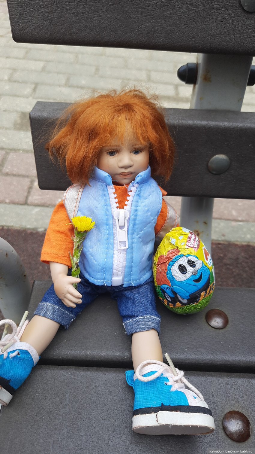 Суриса отправляется в поход (фото 8)