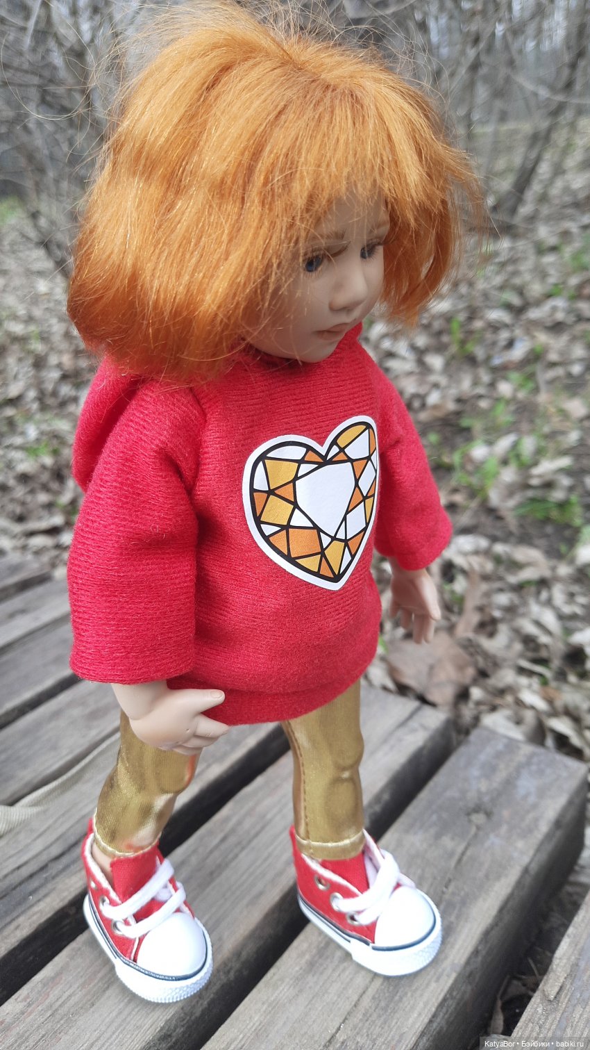 Суриса модничает — Коллекции игровых кукол (Playline): фото полок