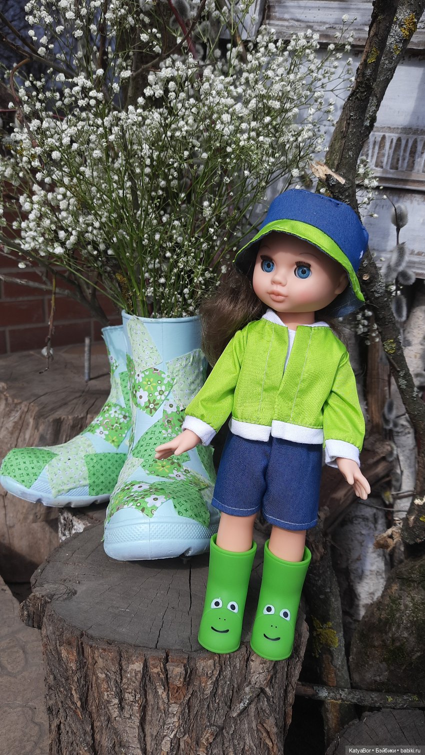 А мы снова сюда весной с "Весной") (фото 3)