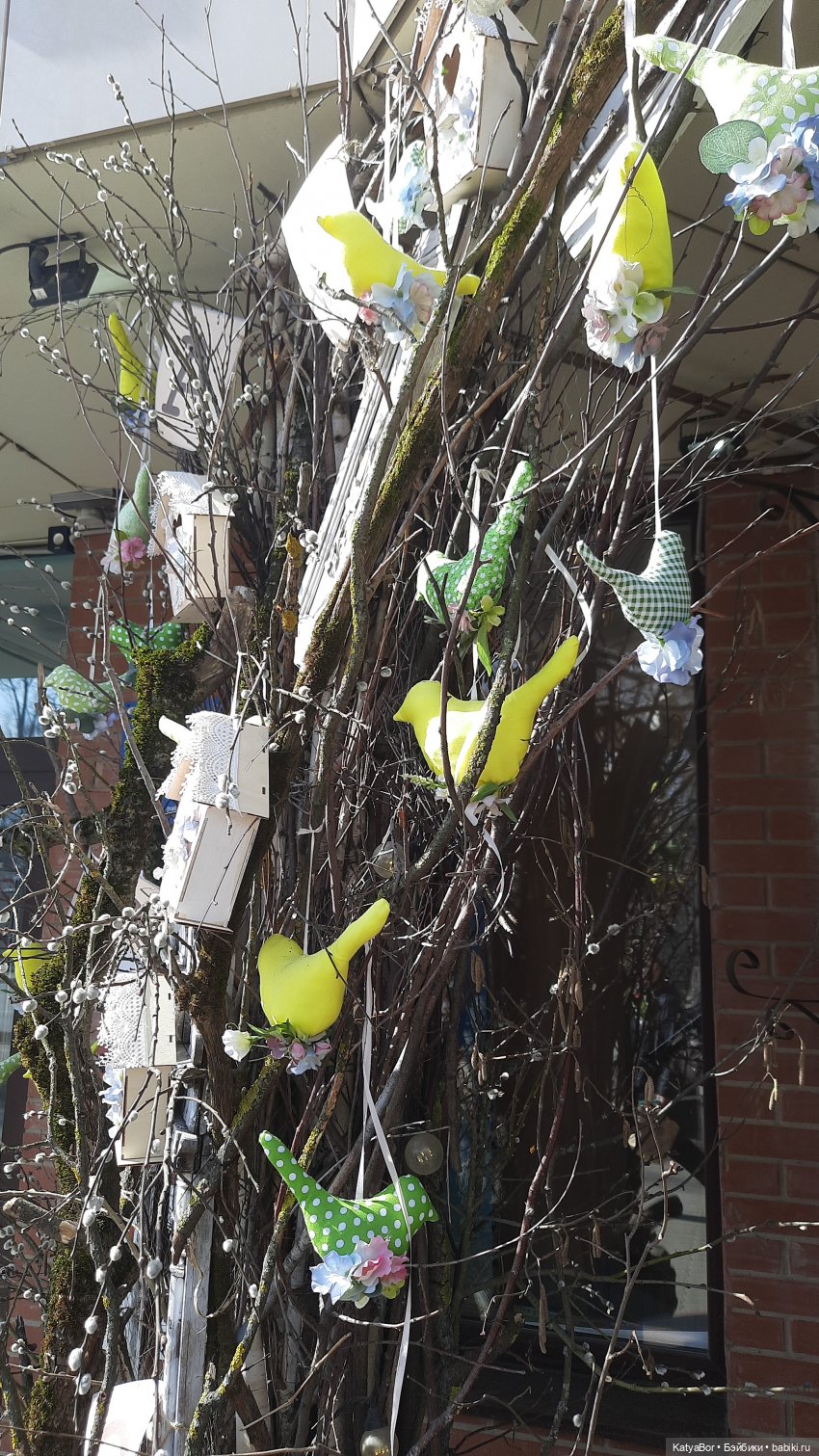 А мы снова сюда весной с "Весной") (фото 5)