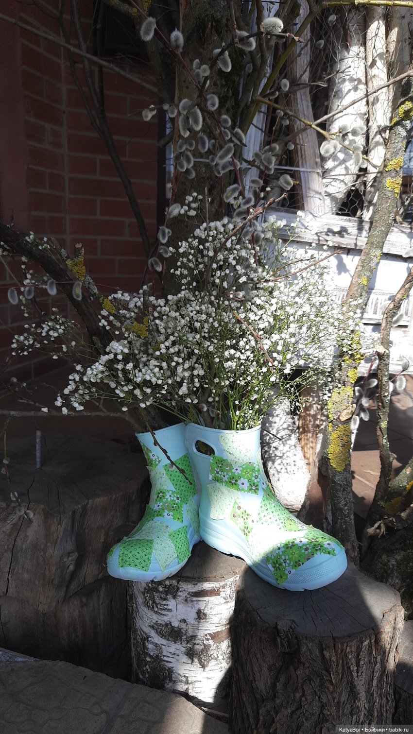 А мы снова сюда весной с "Весной") (фото 7)