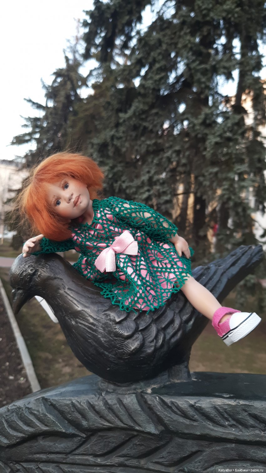 Суриса модничает — Коллекции игровых кукол (Playline): фото полок (фото 5)