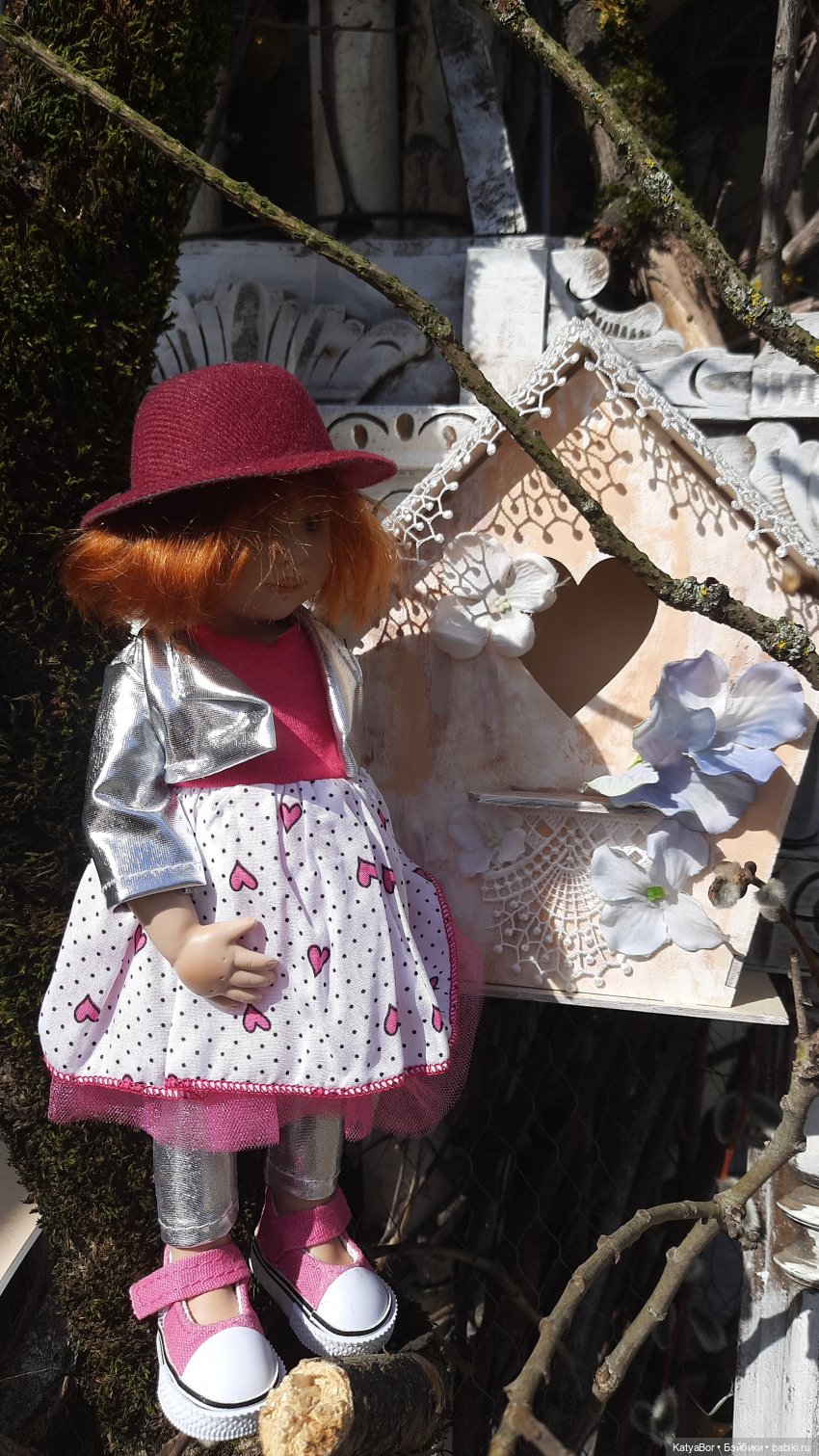 Суриса модничает — Коллекции игровых кукол (Playline): фото полок (фото 10)