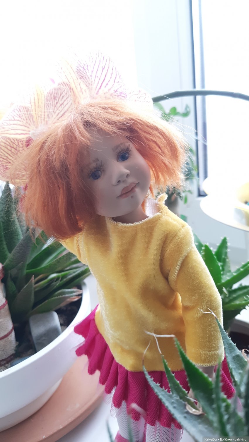 Суриса модничает — Коллекции игровых кукол (Playline): фото полок